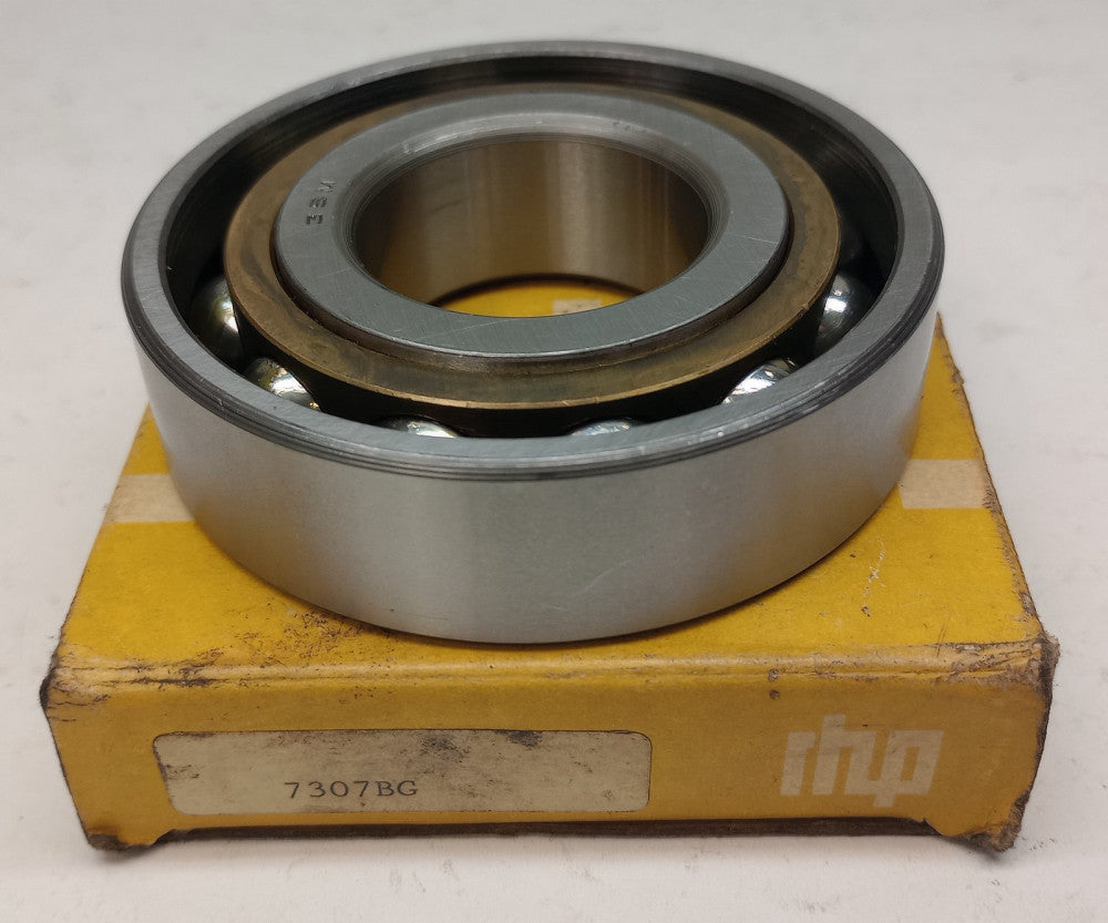 RHP 7307BG Angular Contact Ball Bearing 35 X 80 X 21mm 7307-BG