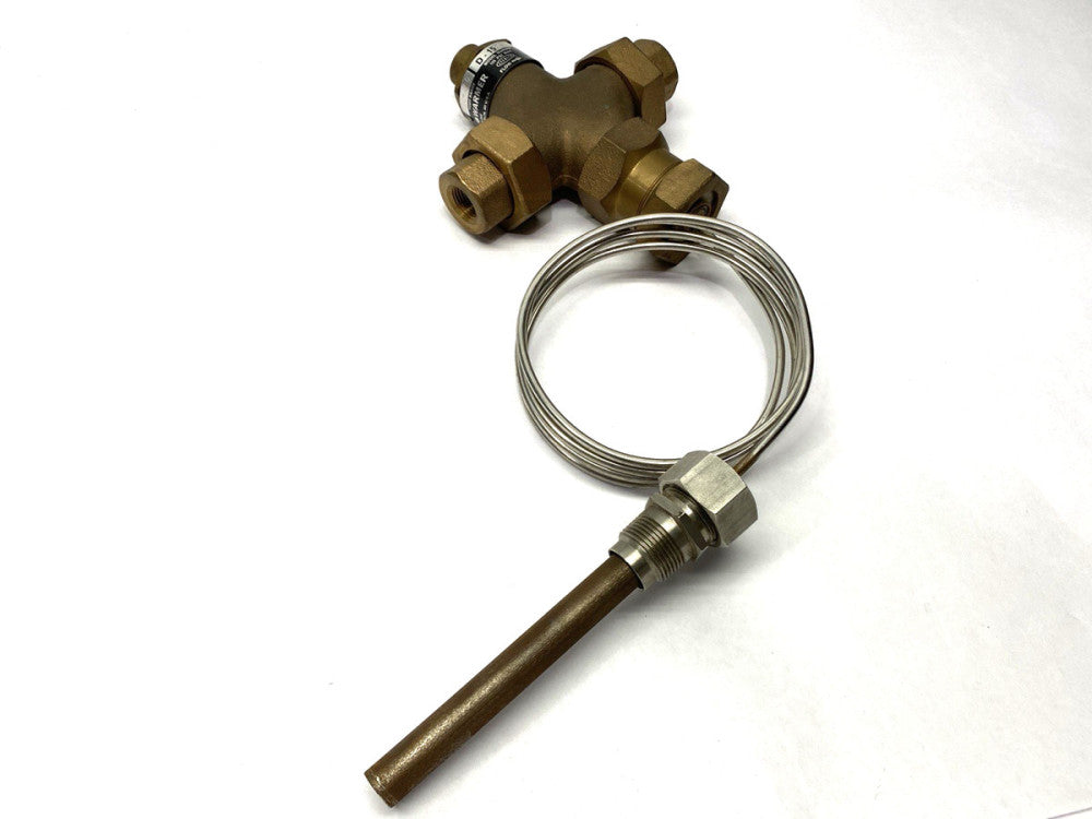 Sterlco D-150-FN Temperature Control Valve 125PSI