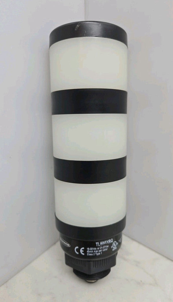 Banner TL50GYRQ Industrial Tower Light 50mm 18-30 Vdc or 24 Vac 81861