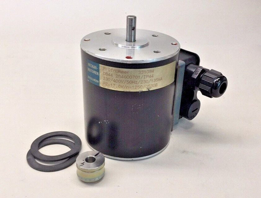 Neckar Motoren D844-284600701 Used Asynchronous Motor 3ph 230/400V 50hz 331094