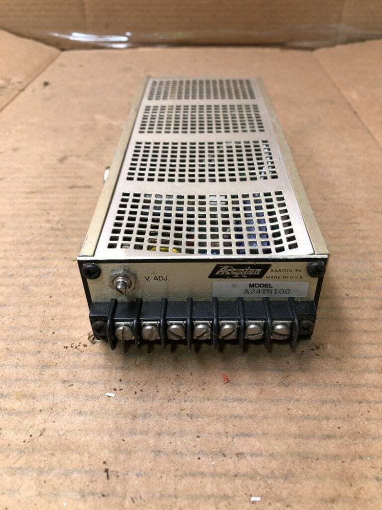 Acopian A24TN100 24V Power Supply 105-125VAC