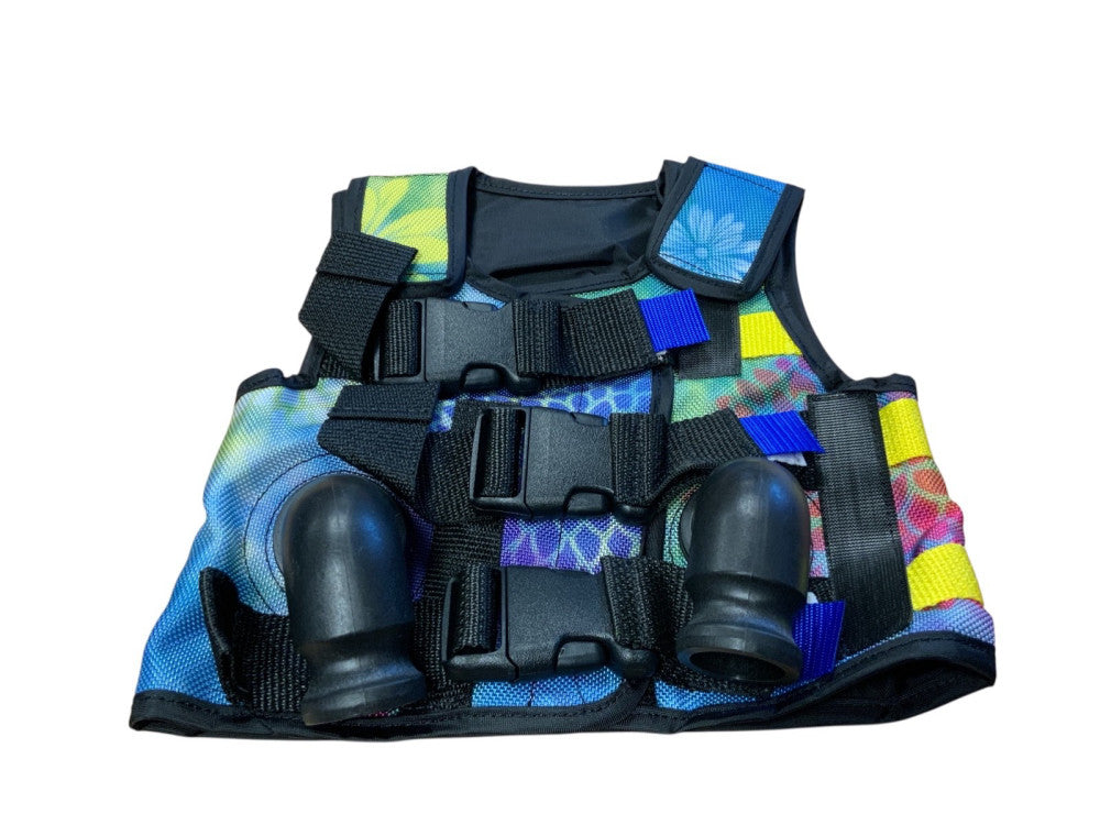 Philips inCourage ICS-1M-US-A RespirTech vest jacket size 20.