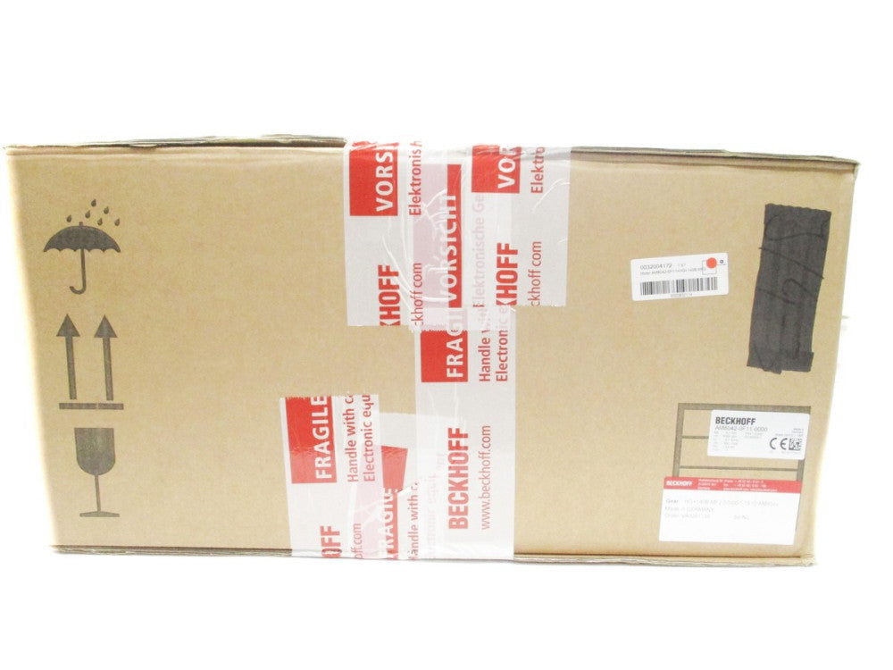 BECKHOFF AM8042-0F11-0000 HG+140B-MF2-50-0G1-1S10-AM804X 400V 4.1A NSMP