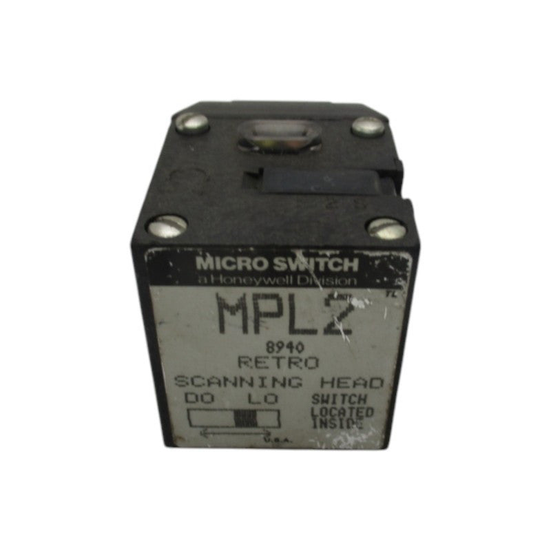 MICRO SWITCH MPL2 UNMP