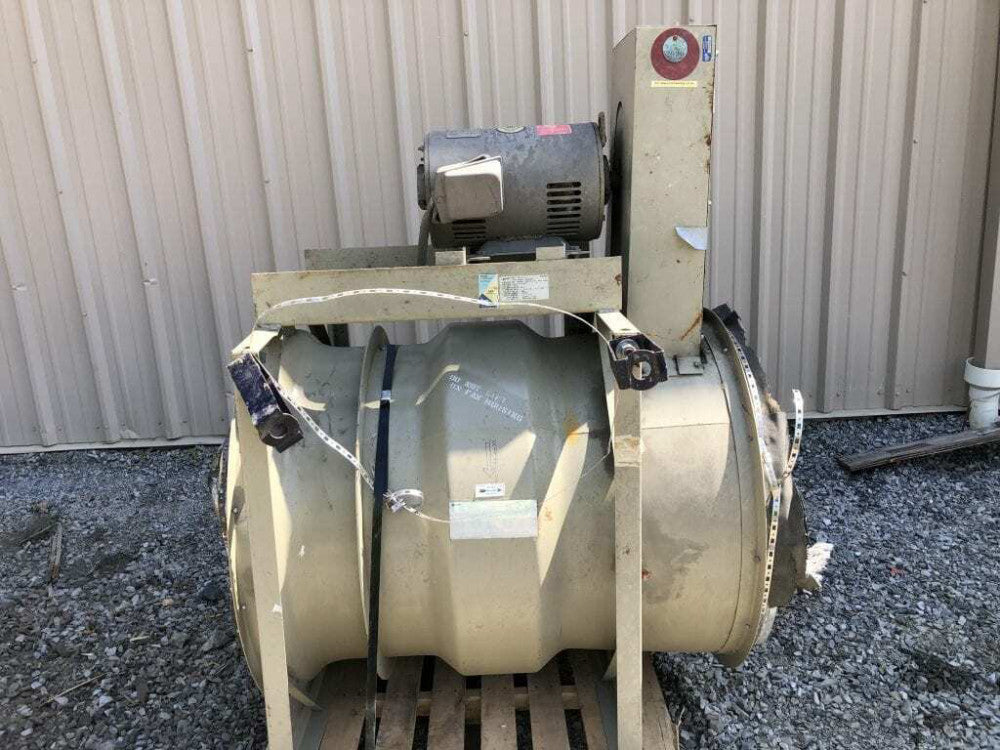 TRANE QFNA Q-Fan 32" Axial AC Fan 15HP 1765RPM 15000CFM 3PH 230/460V