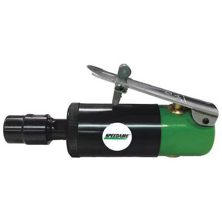 Speedaire 48Lz93 Straight Die Grinder, 1/4 In Npt Female Air Inlet, 3 Mm, 1/8