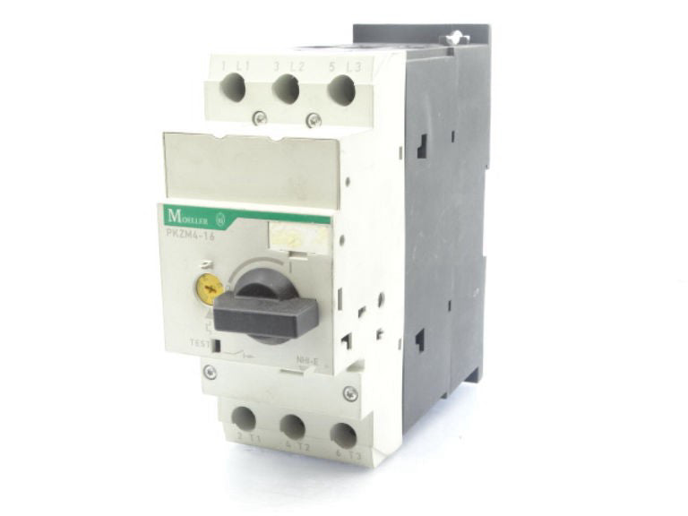 EATON CORPORATION PKZM4-16 Circuit Breaker - Used