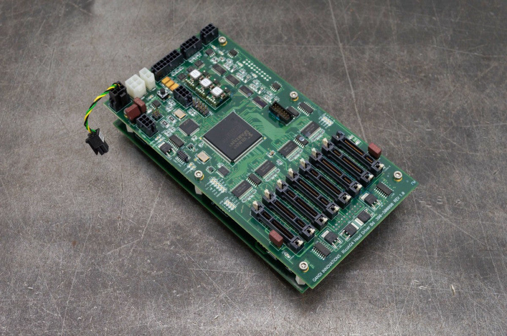 Gandi Innovations RicohG4 Head Driver Bd 390-500090 Board Rev 1 390-500100
