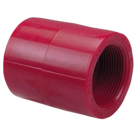 Zoro Select 650133 2 Coupling,2 In,Fpt X Fpt