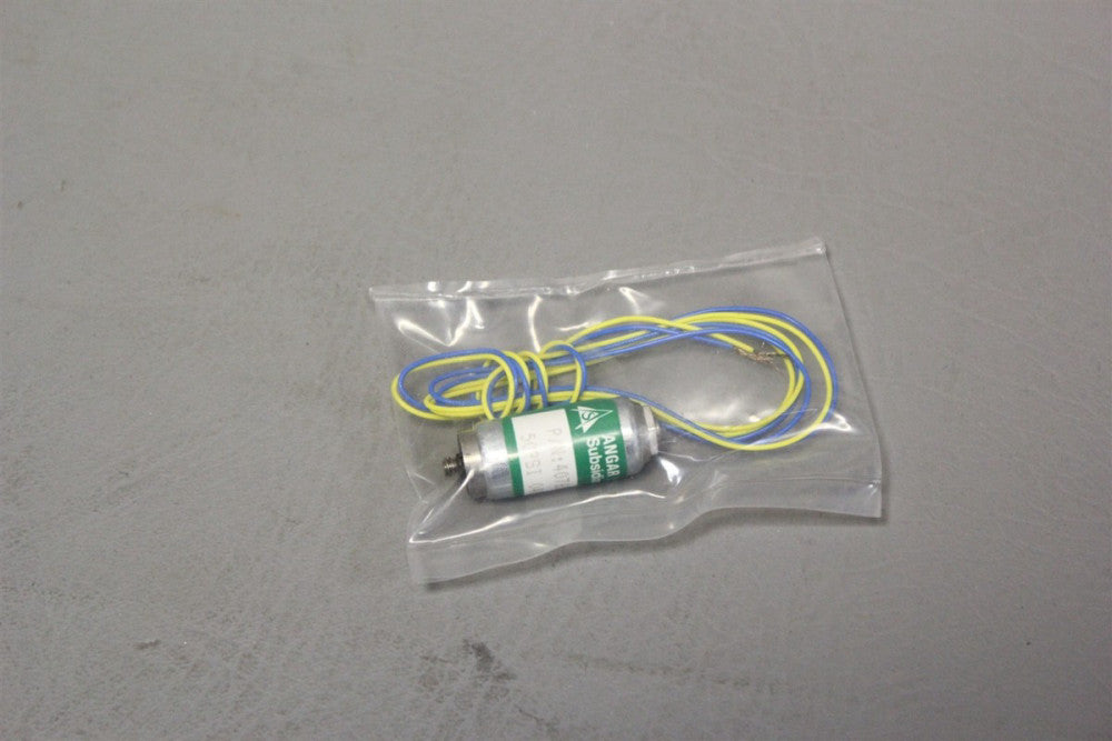 NEW ANGAR/ASCO MICRO-MINI SOLENOID VALVE 407651
