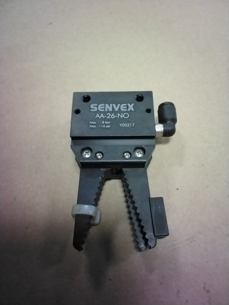 Senvex AA-26-NO Value Sprue Gripper Y00803