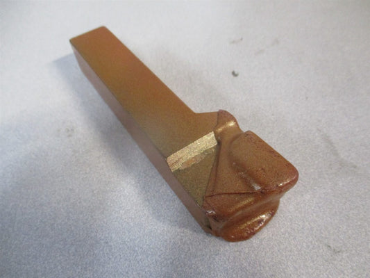 (47181) 3/4 x 3/4″ x 4-1/2" Grade K21 Offset Side Cutting Single Point Tool Bit 