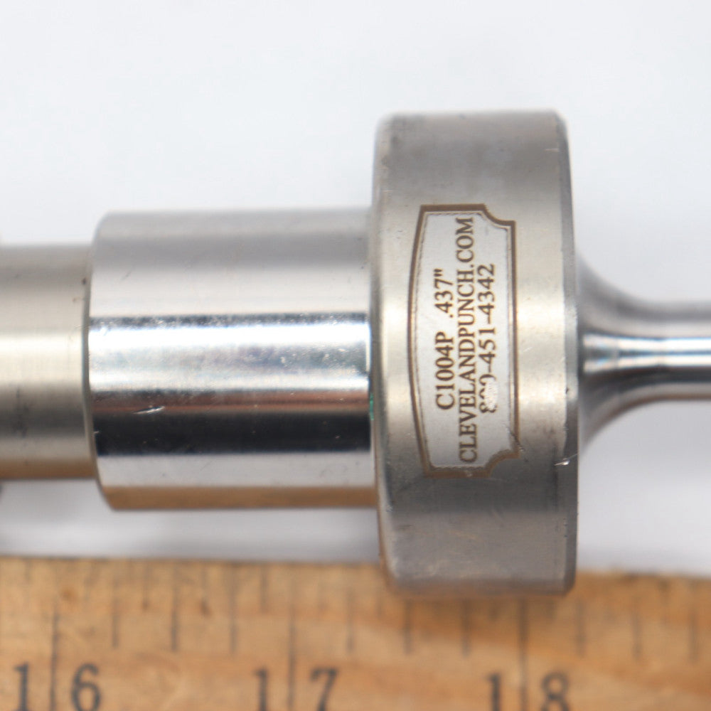 Cleveland Punch Replacement .437" C1004P 