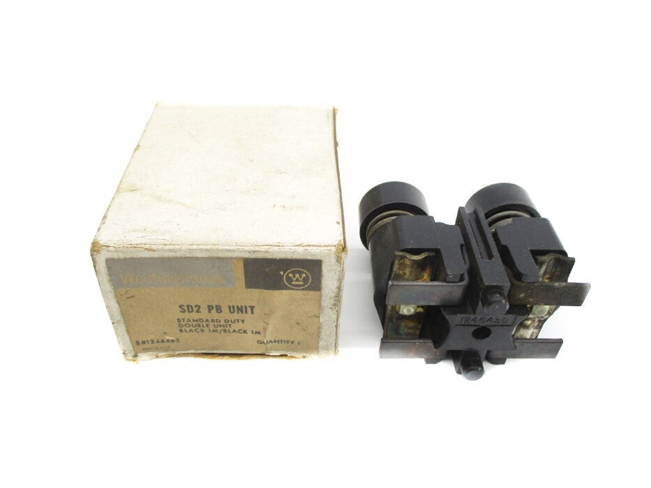 WESTINGHOUSE 1246465 SD2PB NSMP