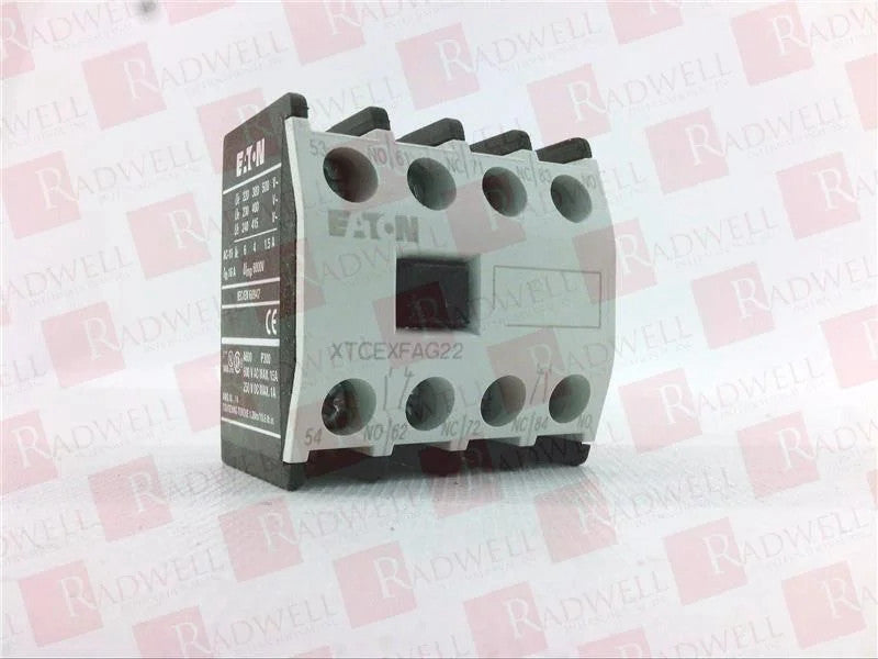 EATON CORPORATION XTCEXFAG22 / XTCEXFAG22 (BRAND NEW)