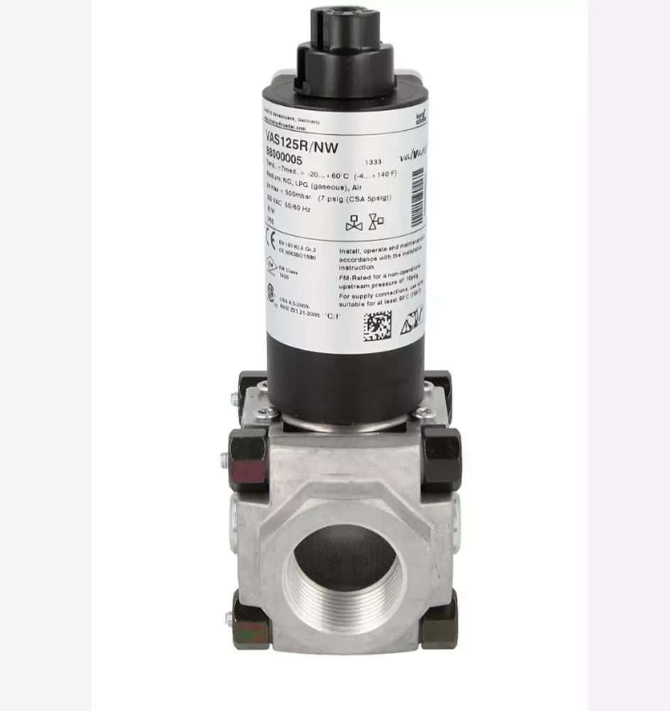 1PC Brand NEW KROMSCHROEDER VAS125R/NW Solenoid Valve
