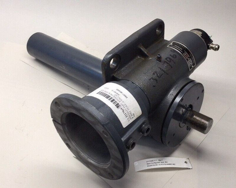 Joyce WJ2410U3K-14-POTB-MMBE-M2 Used Jack Machine Screw 10-ton 14-inch rise