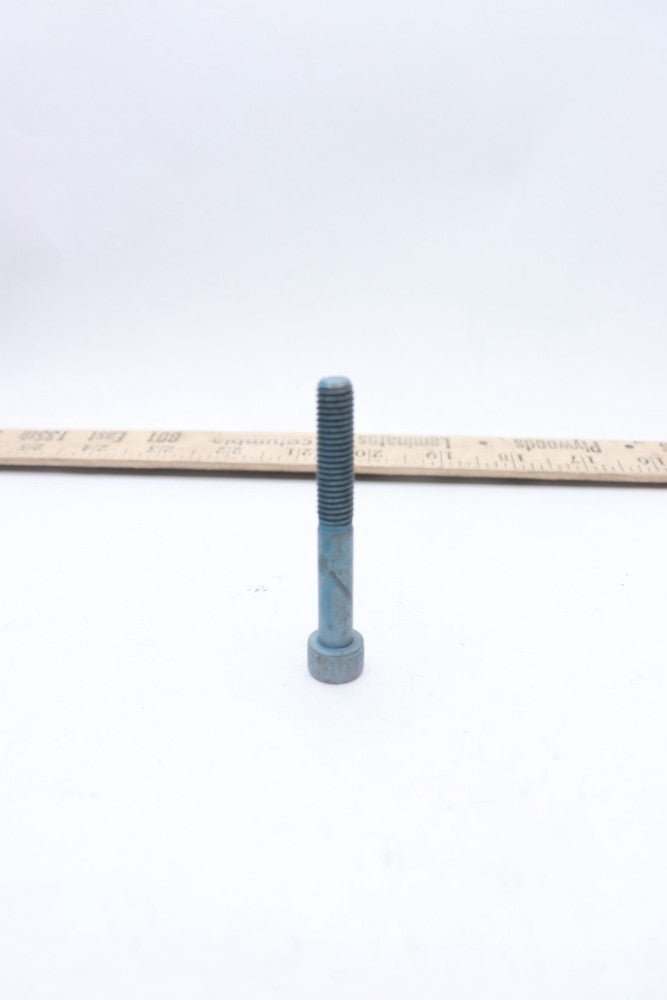 (23-Pcs) Plain Metric Socket Head Cap Screw 1.25 x 60mm UST178029
