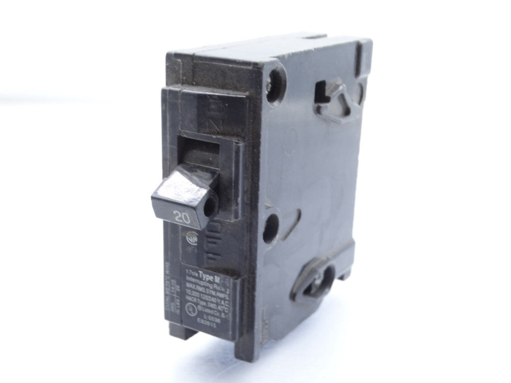 SIEMENS MP120 CIRCUIT BREAKER