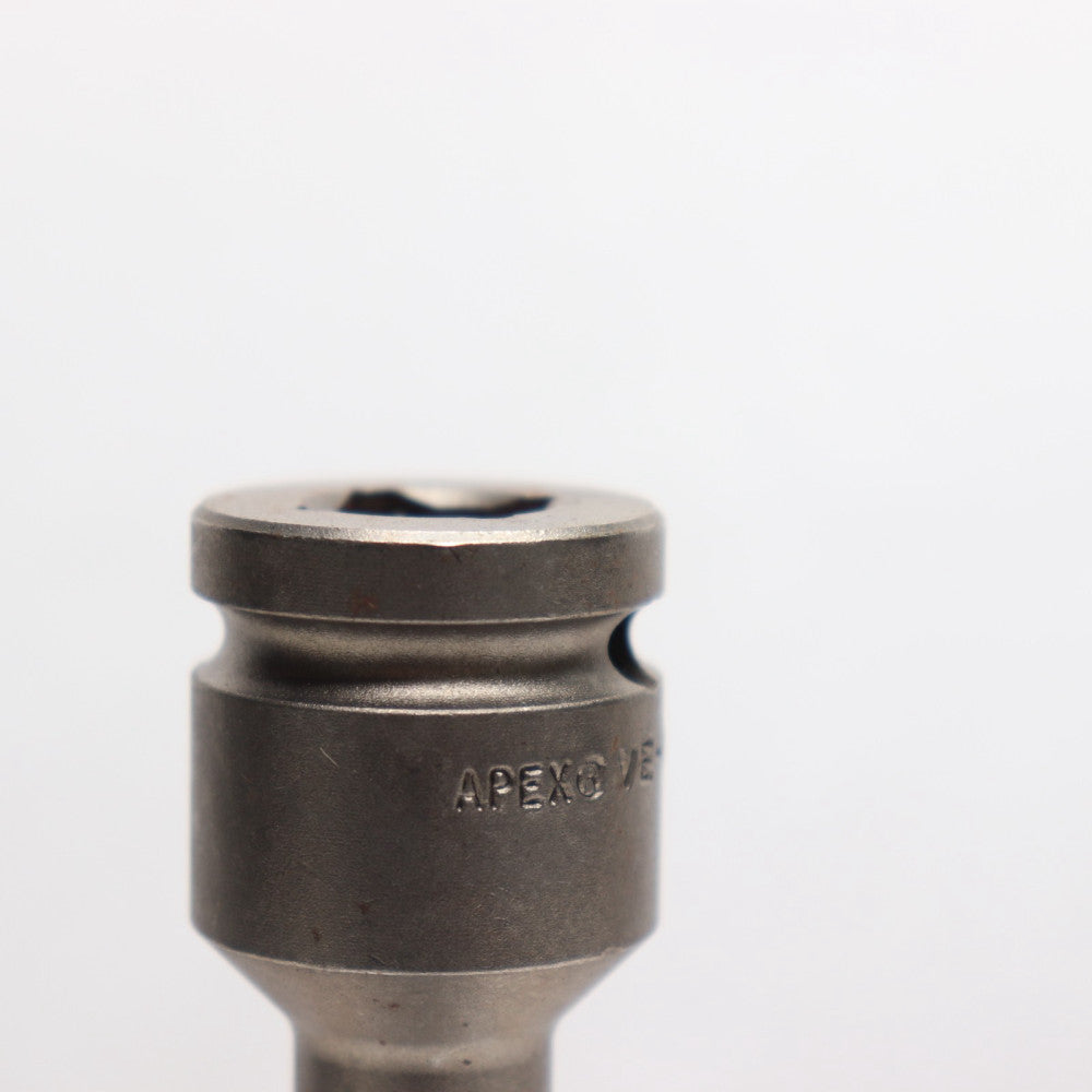 Apex Barbell Socket 1/2" Drive x 30mm Hex x 6" OAL VE-15-30