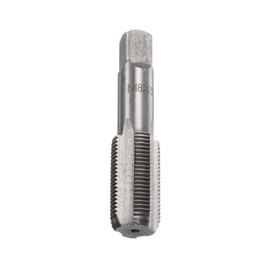 1 Set M18 x 1.5 Metric Hand Tap Set Alloy Threading Tapping Tools