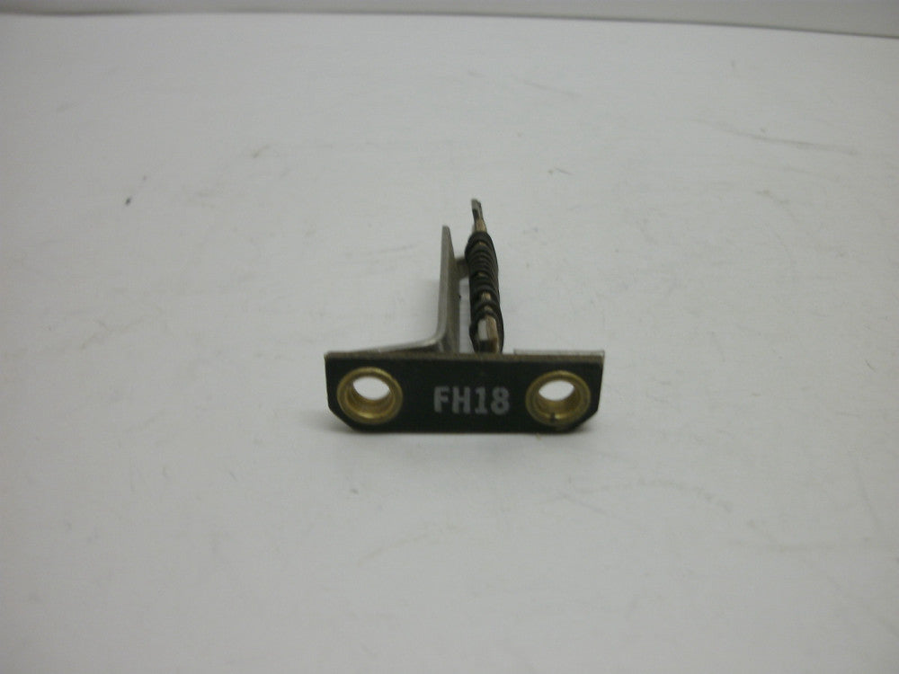 WESTINGHOUSE FH18 THERMAL OVERLOAD HEATER ELEMENT 1.26-1.39AMPS NEW NO BOX
