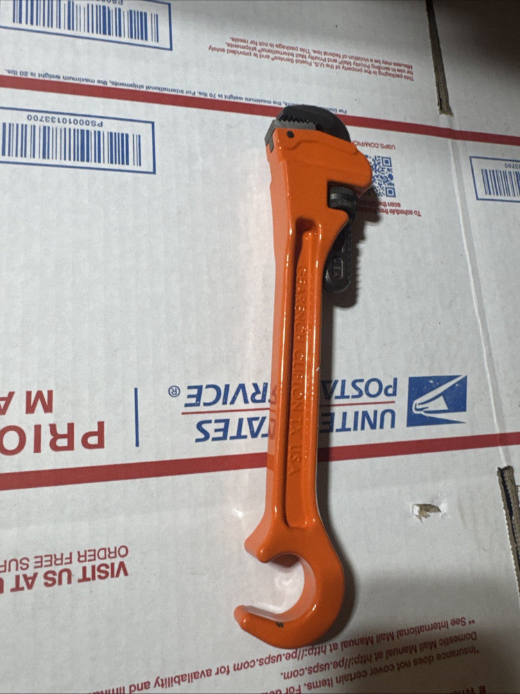 NEW PETOL Gearench  RW1 pipe & Valve wheel Wrench REFINERY/CHEM. PLANTS