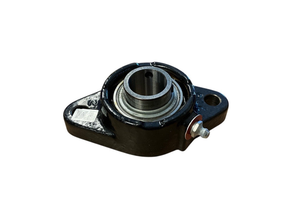 Link-Belt FX3U216H 1” Bore 2-Bolt Flange Ball Bearing Unit Cast Iron Housing