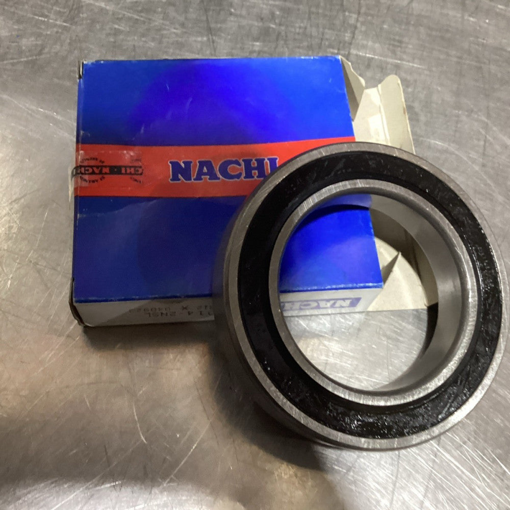 *NEW* Nachi 6014-2NSL Single Row Double Sealed Ball Bearing 70mm Bore