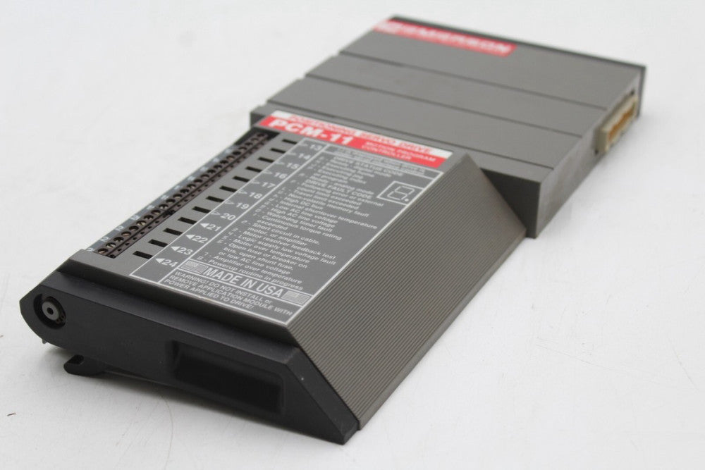 Emerson PCM-11 FX-401168-01 Controller 960158-01