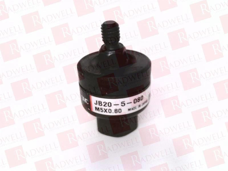 SMC JB20-5-080 / JB205080 (USED)