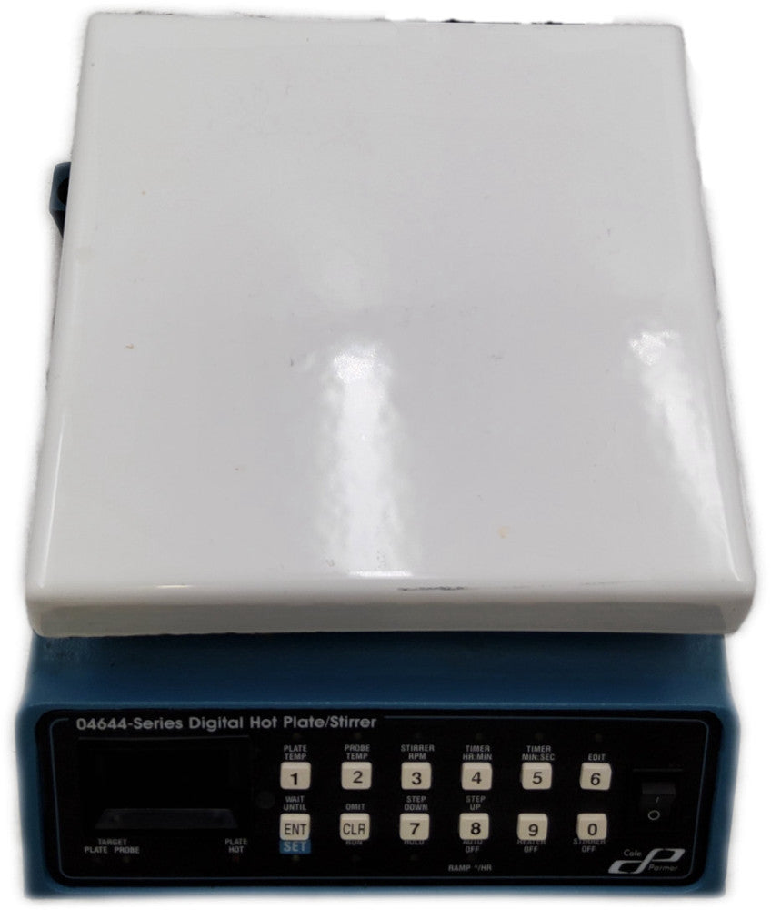 Cole-Parmer 04644-Series Digital Hotplate Stirrer