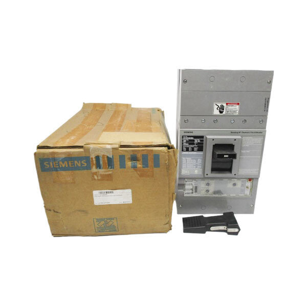 SIEMENS SHND69800A 600VAC 800A NSMP