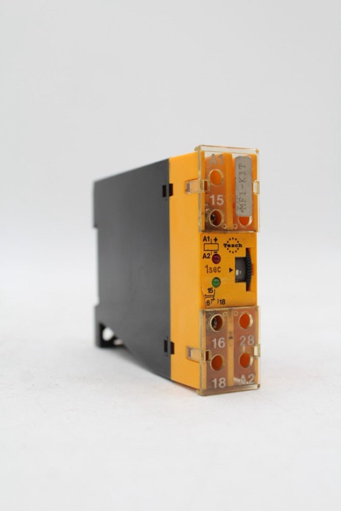 Tesch E72.3x421 Timing Relay Module