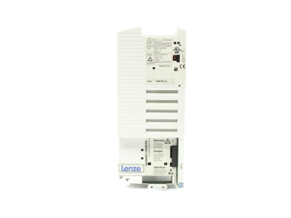 LENZE E82EV302_4C 400-500V 9.5-7.2A UNMP