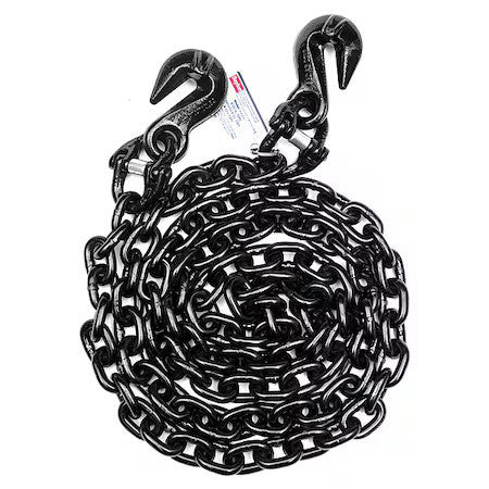 Dayton 2Ukd5 Chain Sling,G80,Sgg,Alloy Steel,5 Ft. L