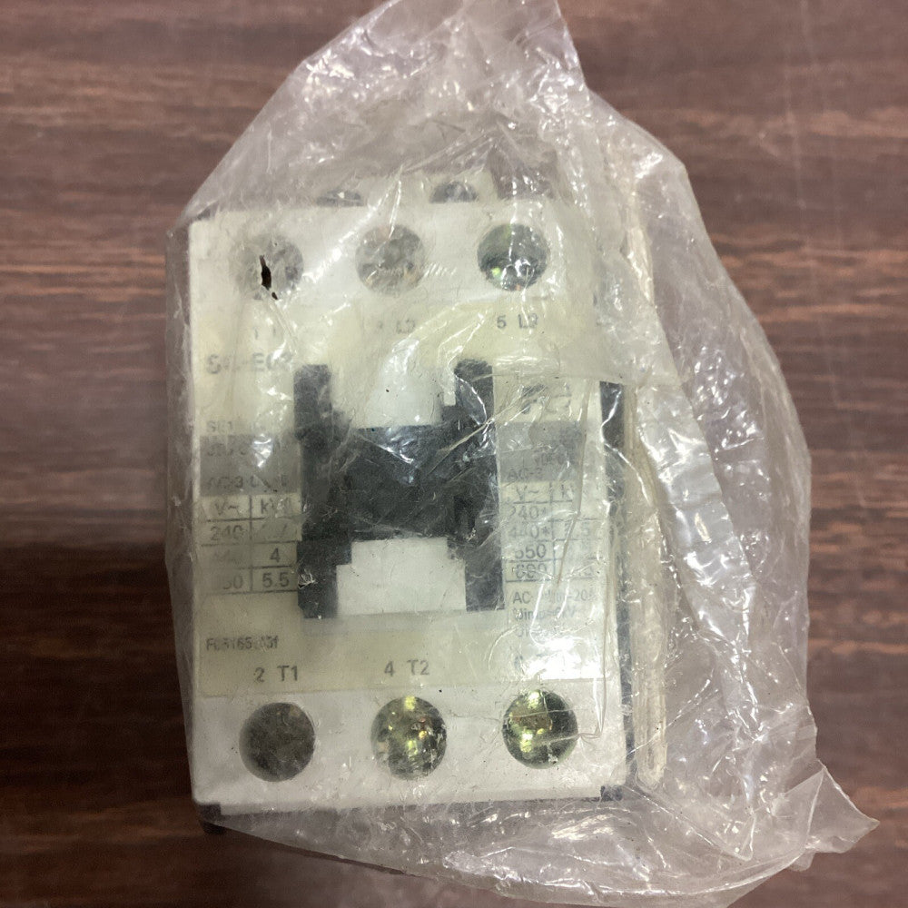 FUJI SC-E03 220VAC Contactor F3