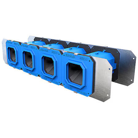 Sti Nezdp433 Smoke And Acoustic Pthwy Device,20 In. W