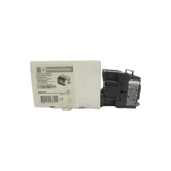 TELEMECANIQUE LC2D0901F7 110V NSMP