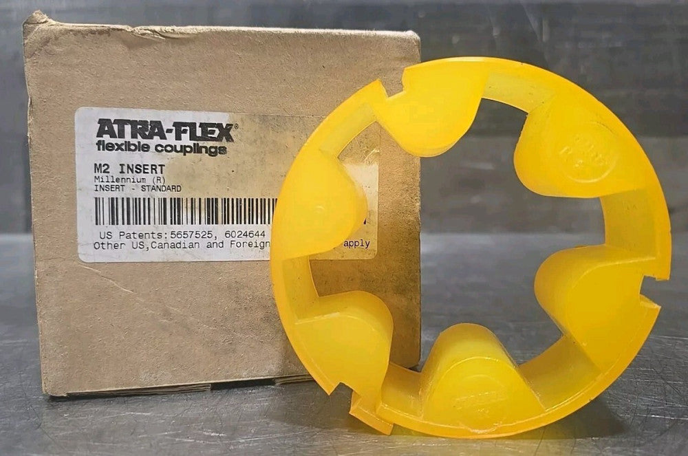 Atra-Flex Flexible Couplings M2 Insert  Millennium (R) Insert Standard