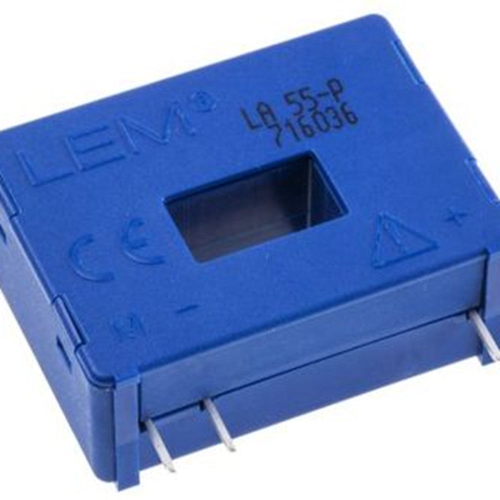 10x New LEM LA55-P Ratiometric Current Sensor Hall 50A AC/DC Bidirectional LA55P
