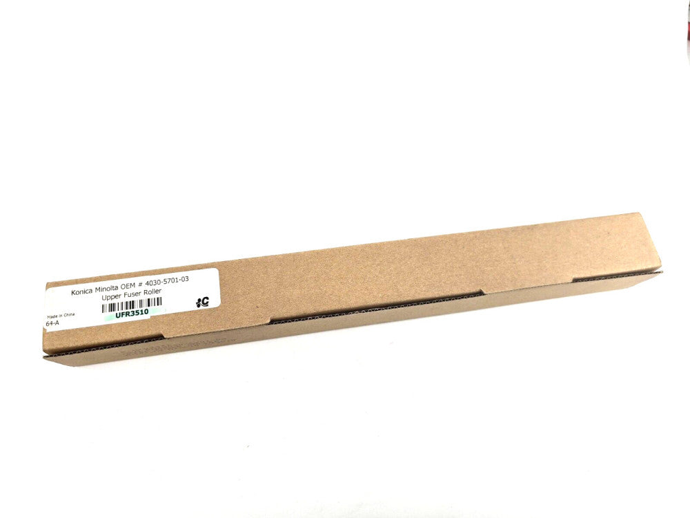 4030570100 UFR3510 Upper Fuser Roller fits Konica Minolta DI2510 DI3510