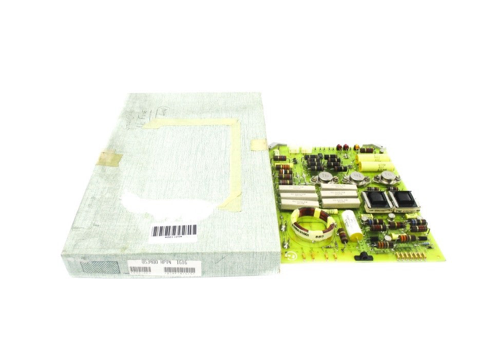 GENERAL ELECTRIC DS3800HPTN1G1G NSMP