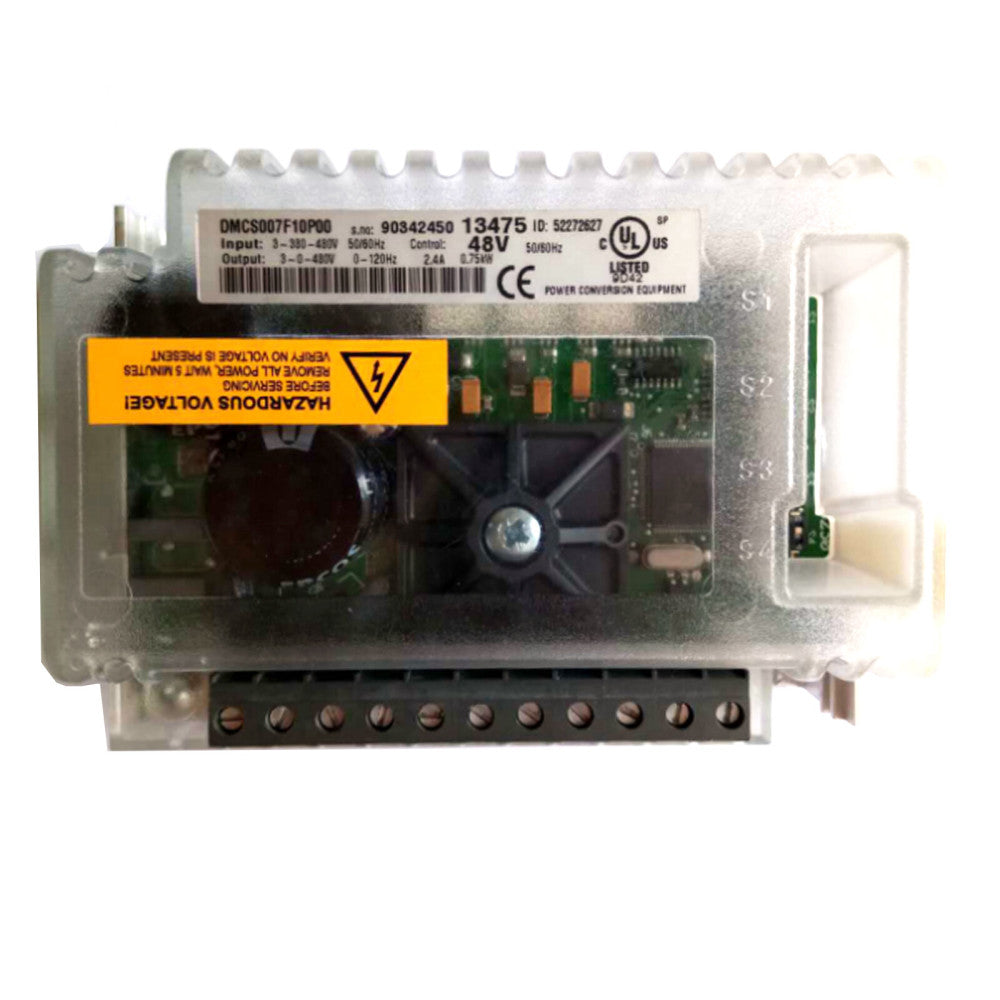 New In Box DYNADRIVE DMCS007F10P00 Frequency Converter