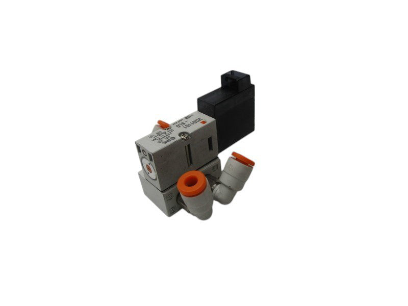 SMC VQD1151-6LO SOLENOID VALVE  UNMP