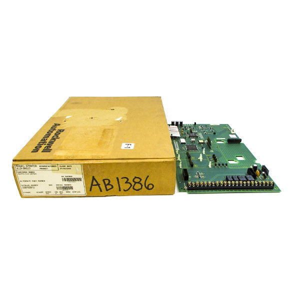 ALLEN BRADLEY 1336F-MCB-SP1G 184699 REV. 24 REMAN