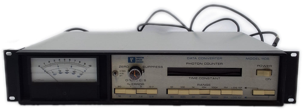 Princeton Model 1105 Data Converter 