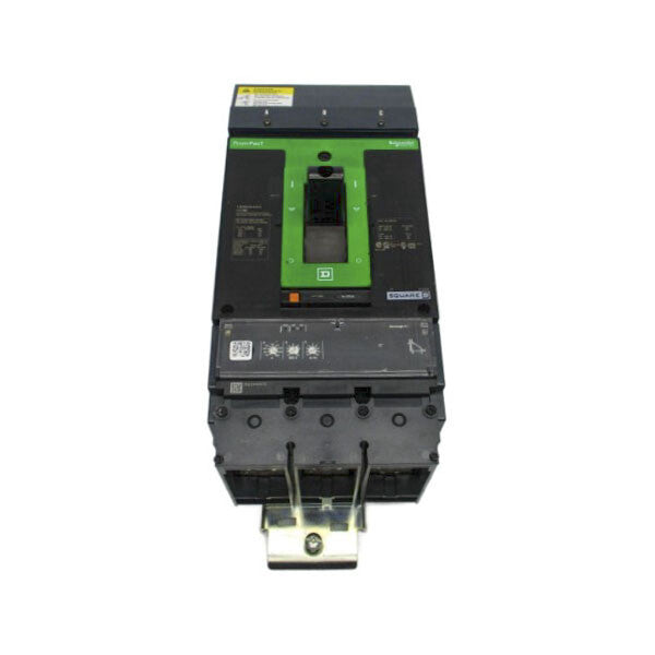 SQUARE D LJA36250CU31X 600V 250A (GREEN) NSNP