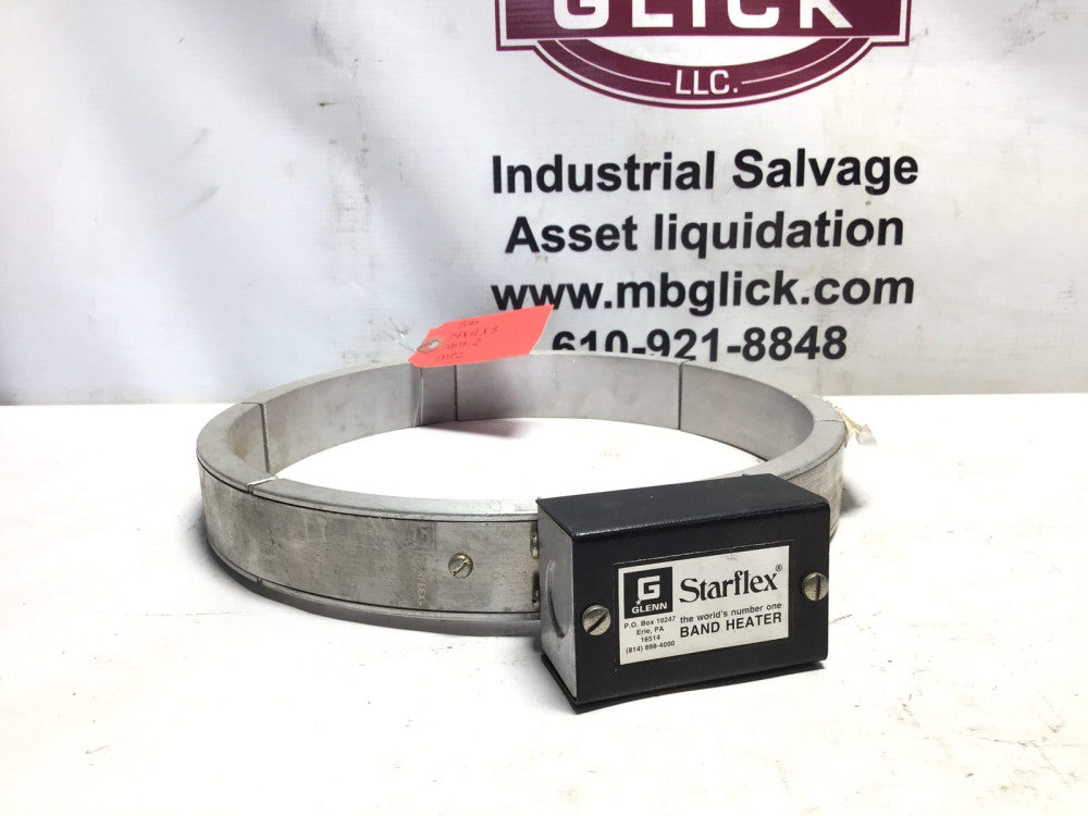 Starflex Band Heater SF-101 1895W 240/480V  6/10