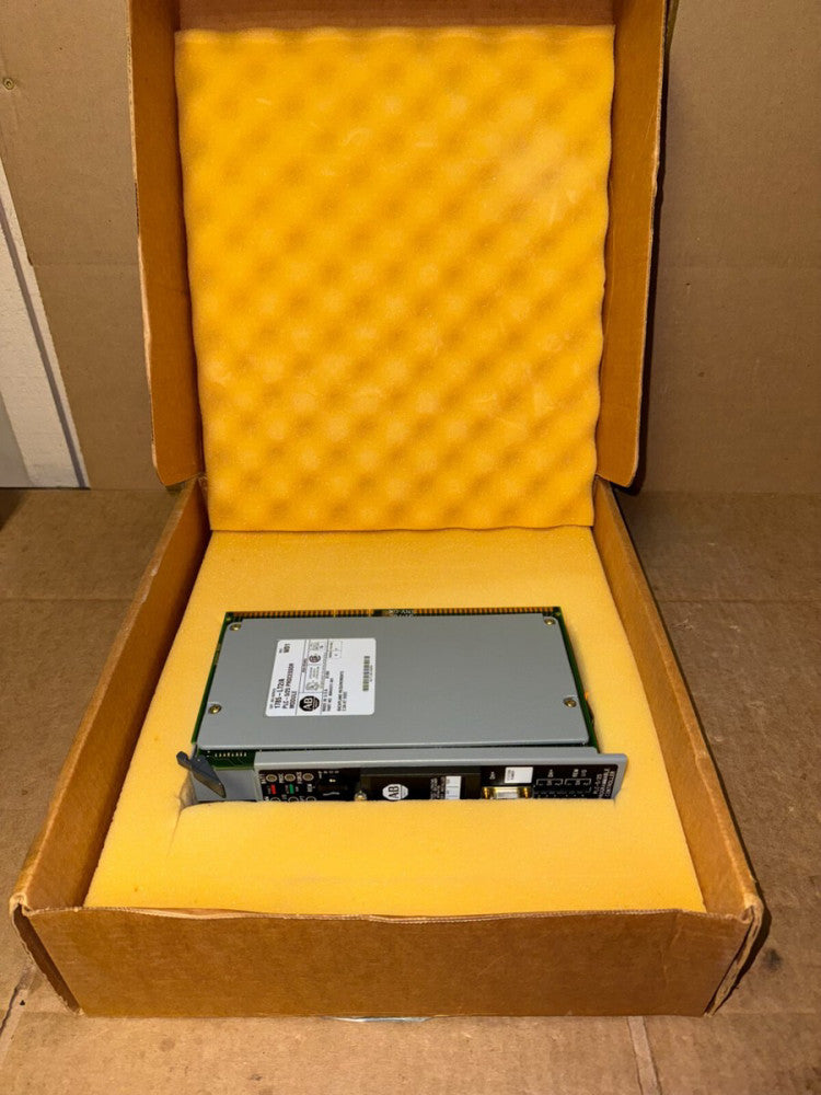 ALLEN BRADLEY 1785-LT2/A PLC PROCESSOR MODULE, NEW-OPEN BOX! MAKE OFFER!